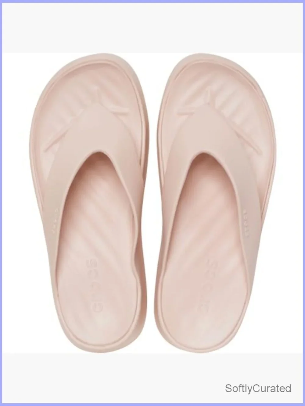 Platform Wedge Sandals with Free Feel Technology